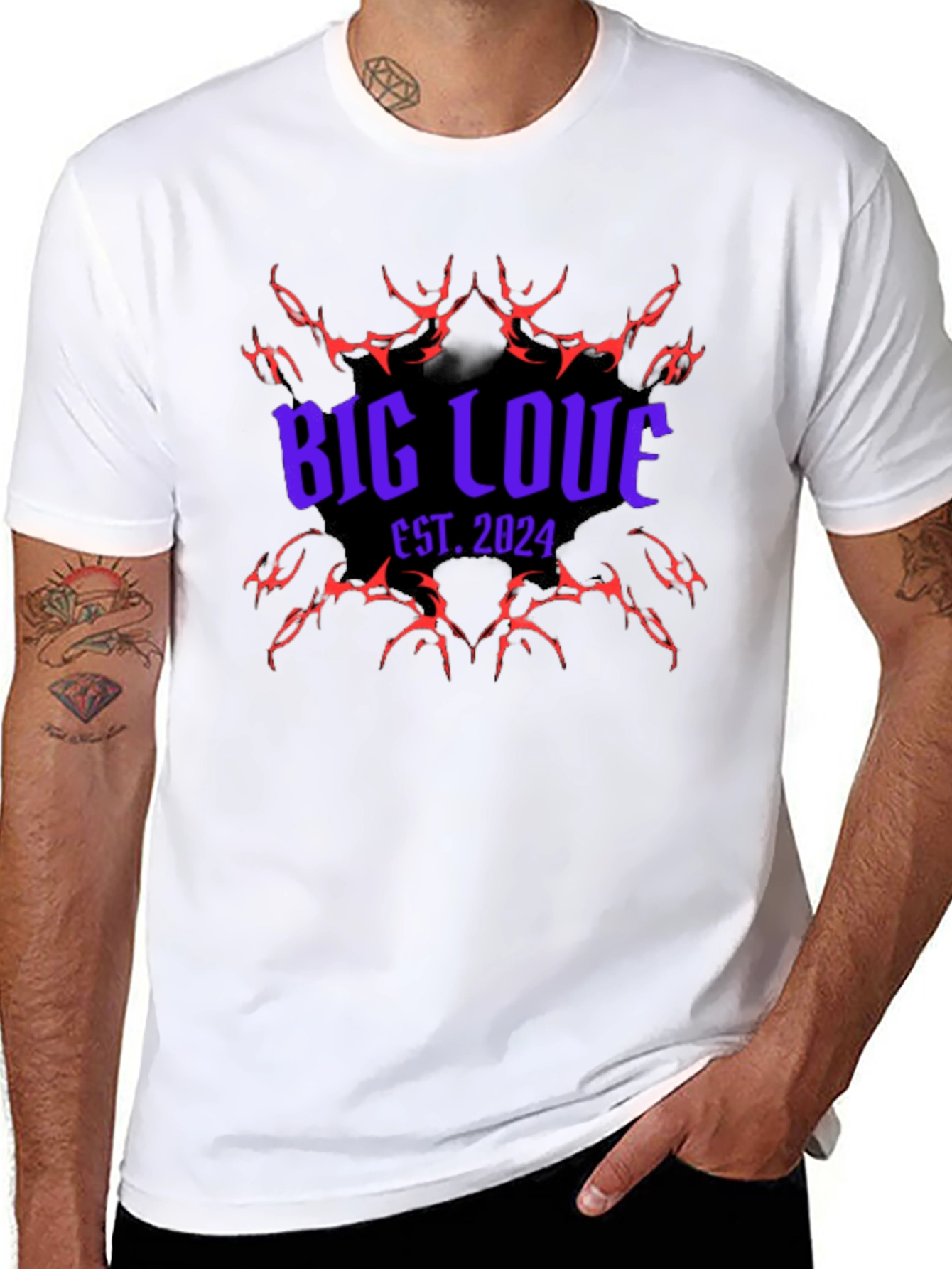 Big Love Est. 2024 Graphic Tee