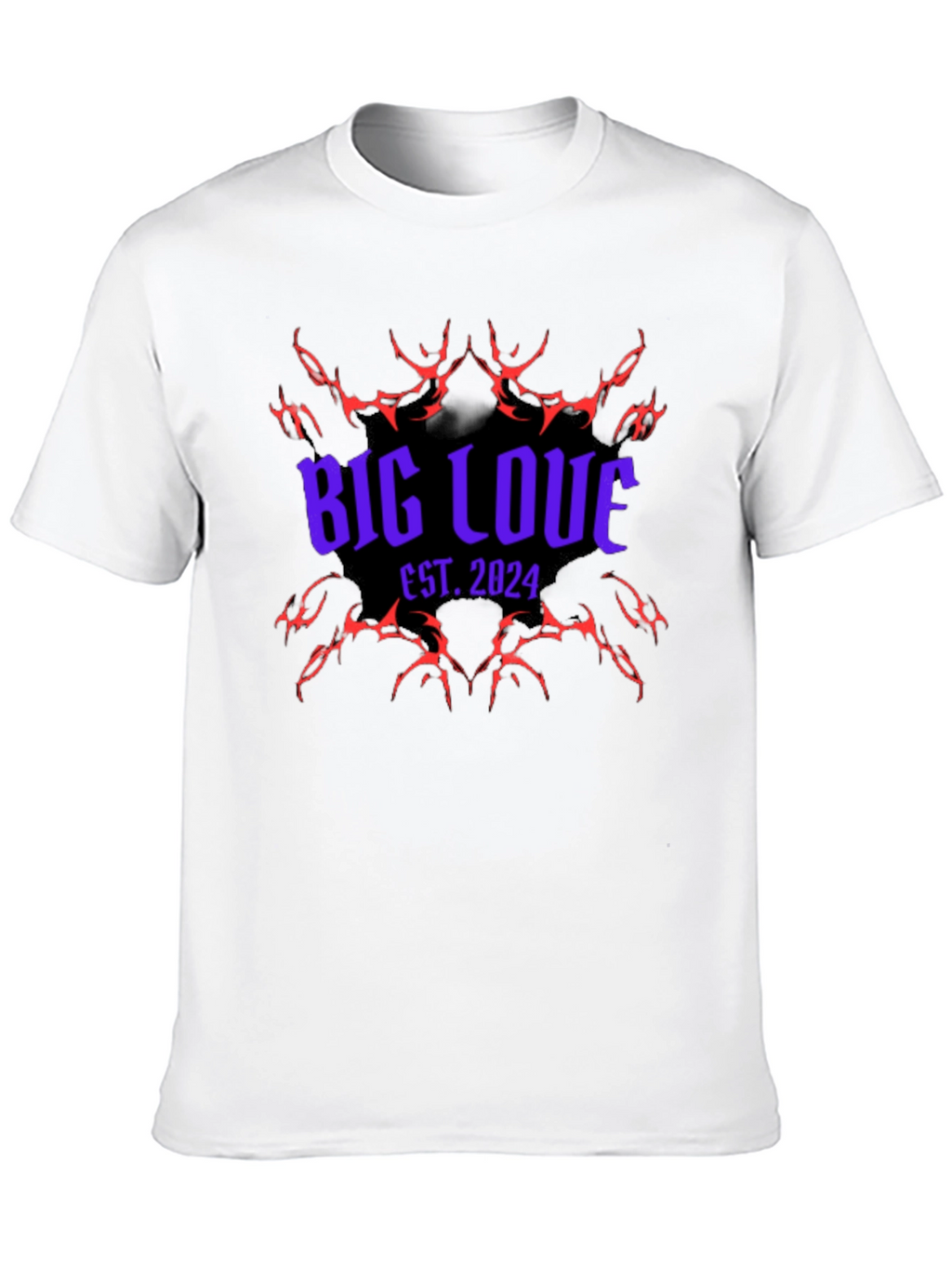 Big Love Est. 2024 Graphic Tee