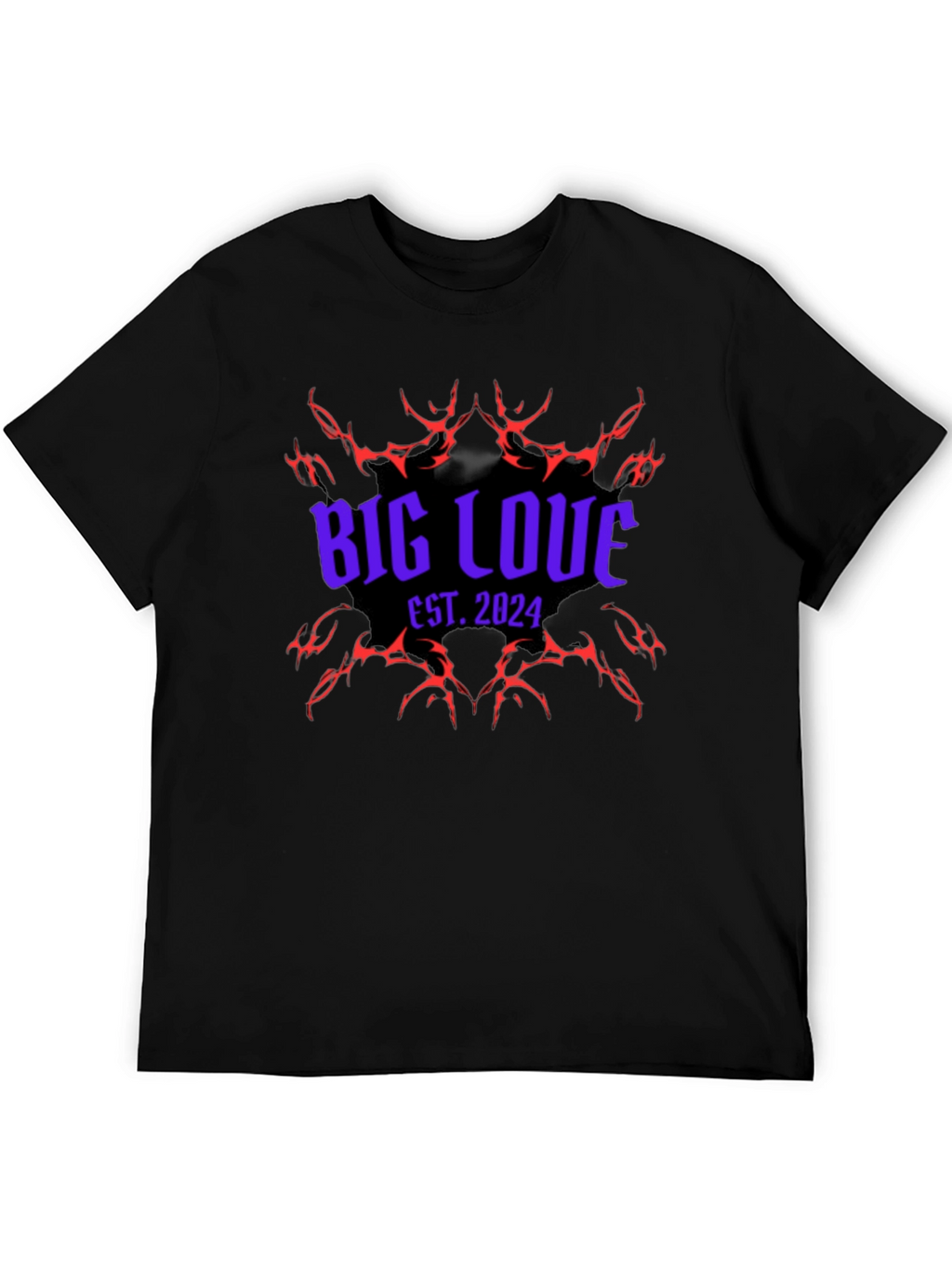 Big Love Est. 2024 Graphic Tee