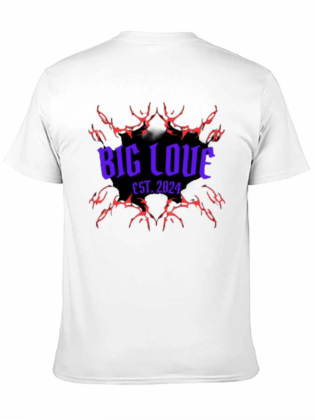 Big Love Est. 2024 Graphic Tee