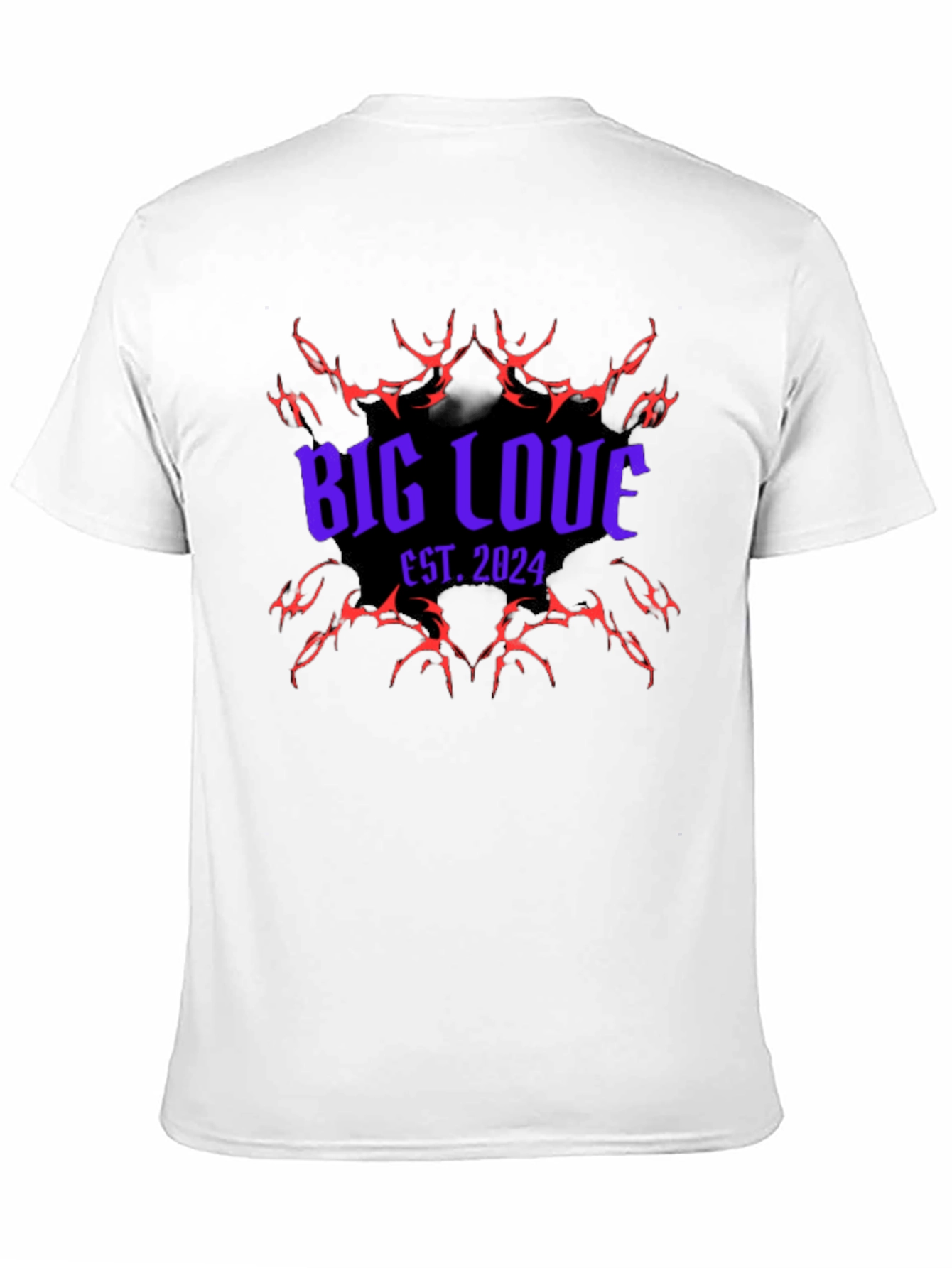 Big Love Est. 2024 Graphic Tee