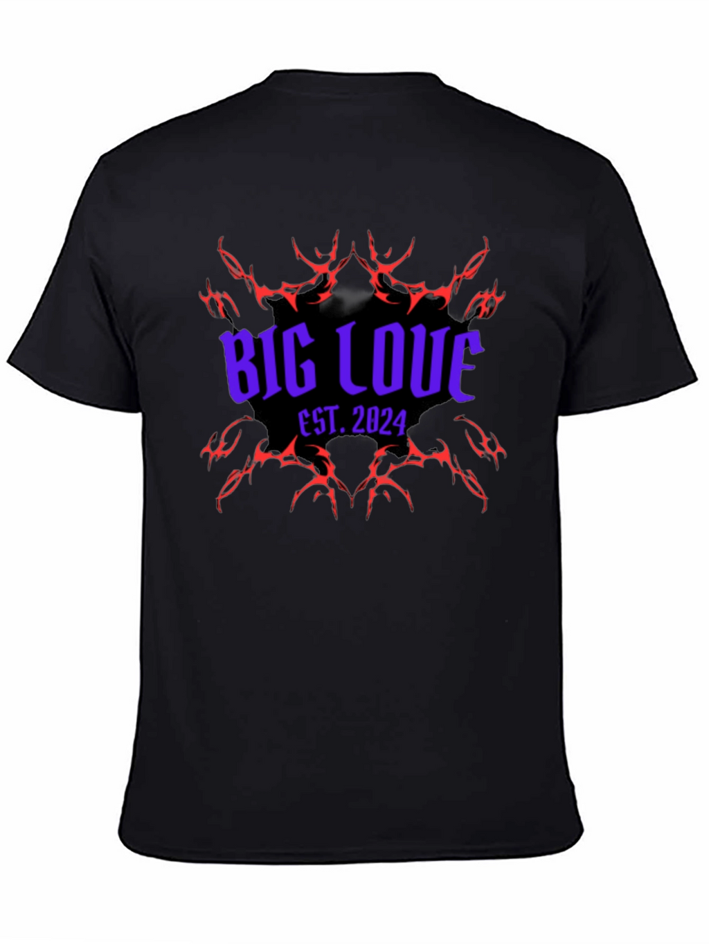 Big Love Est. 2024 Graphic Tee