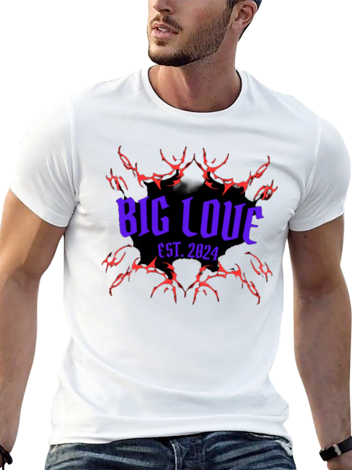 Big Love Est. 2024 Graphic Tee