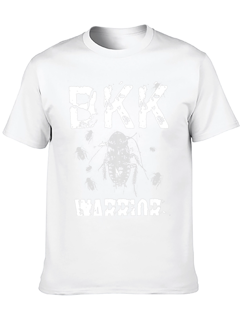 BKK Warrior Cockroach Graphic T-Shirt