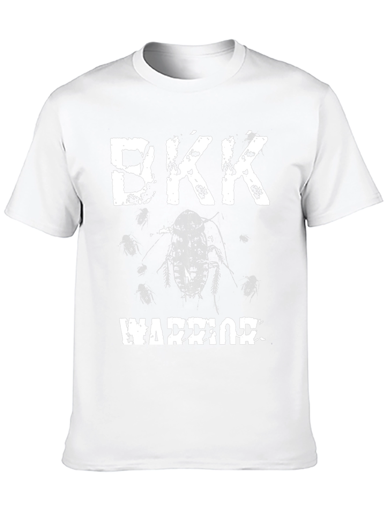 BKK Warrior Cockroach Graphic T-Shirt