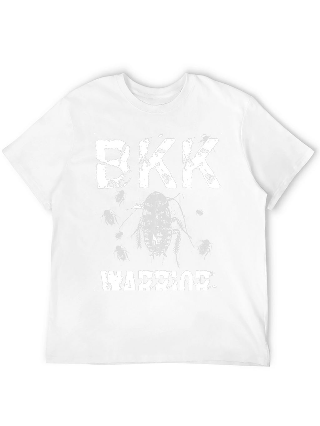 BKK Warrior Cockroach Graphic T-Shirt