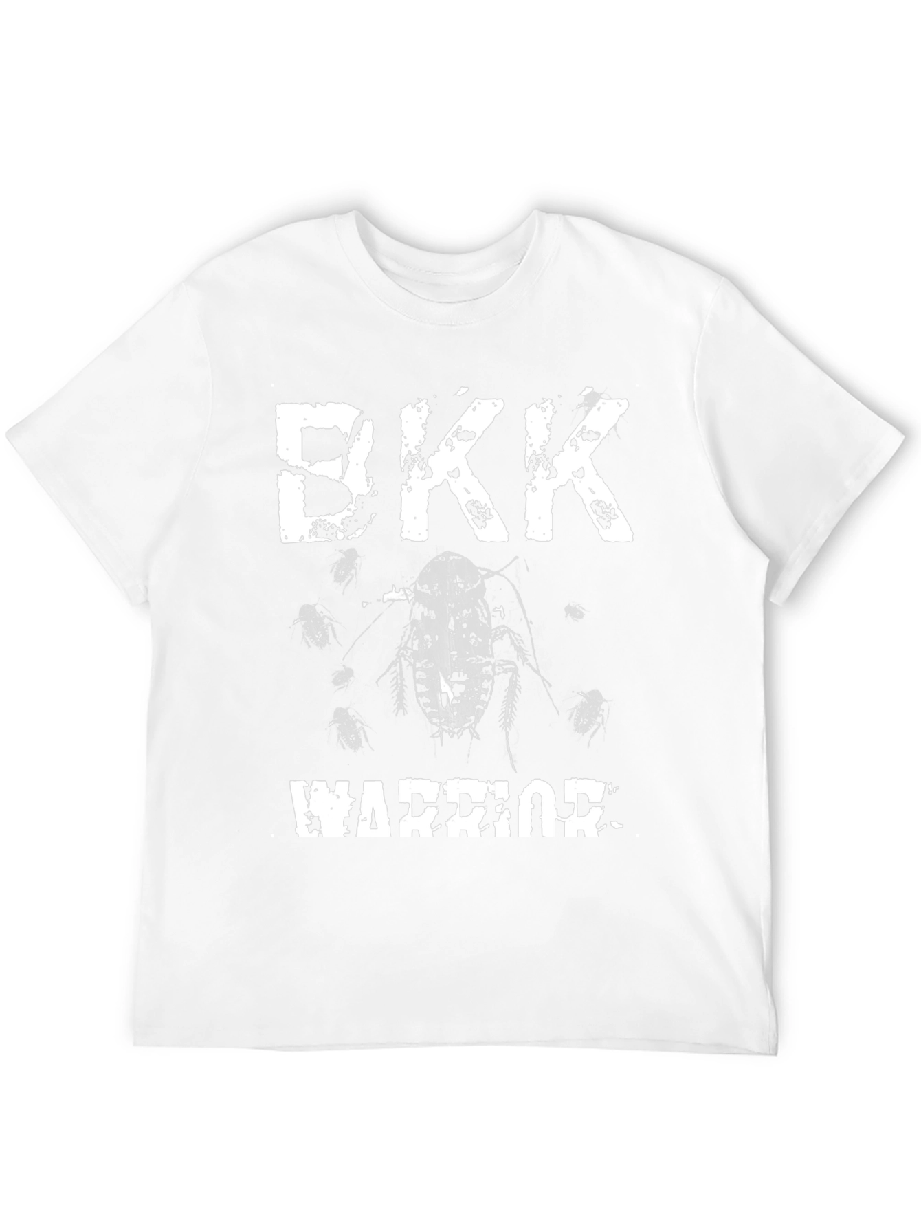 BKK Warrior Cockroach Graphic T-Shirt