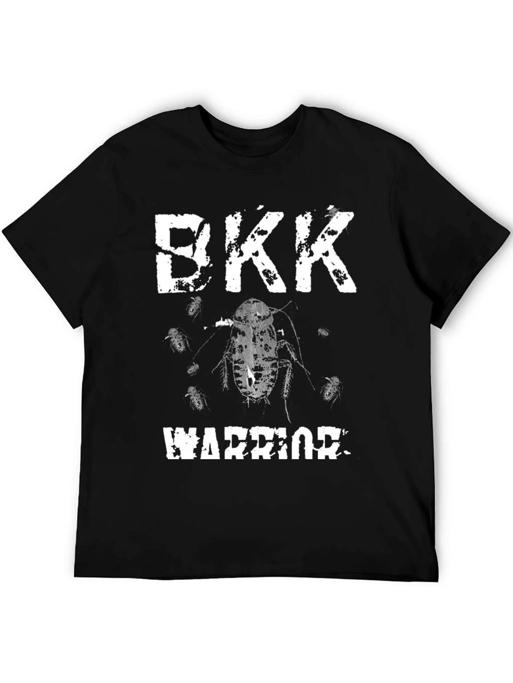 BKK Warrior Cockroach Graphic T-Shirt