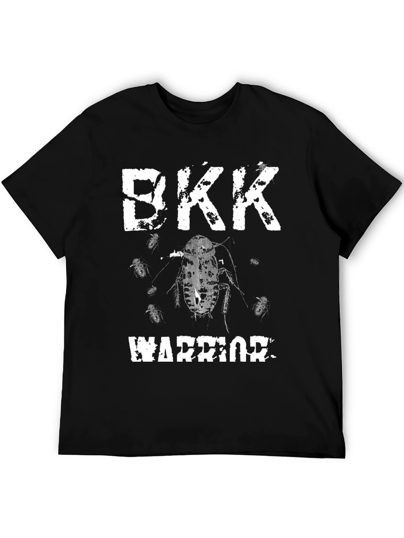 BKK Warrior Cockroach Graphic T-Shirt
