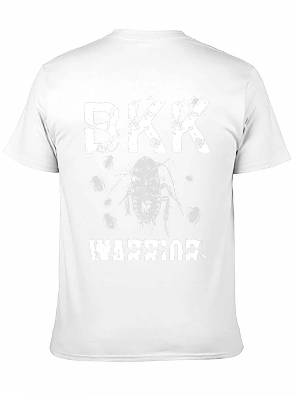 BKK Warrior Cockroach Graphic T-Shirt