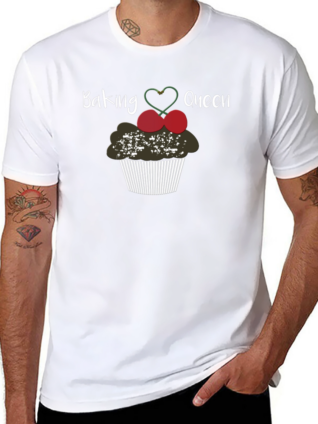 Baking Queen T-Shirt