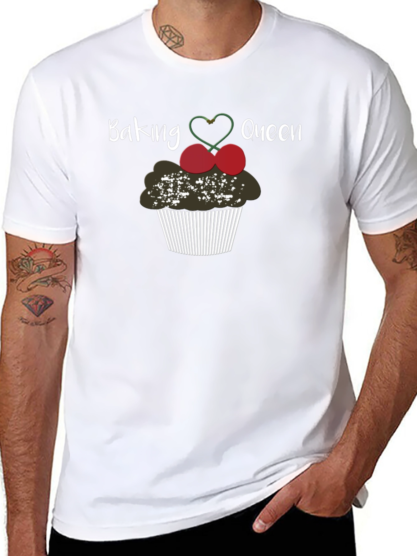 Baking Queen T-Shirt