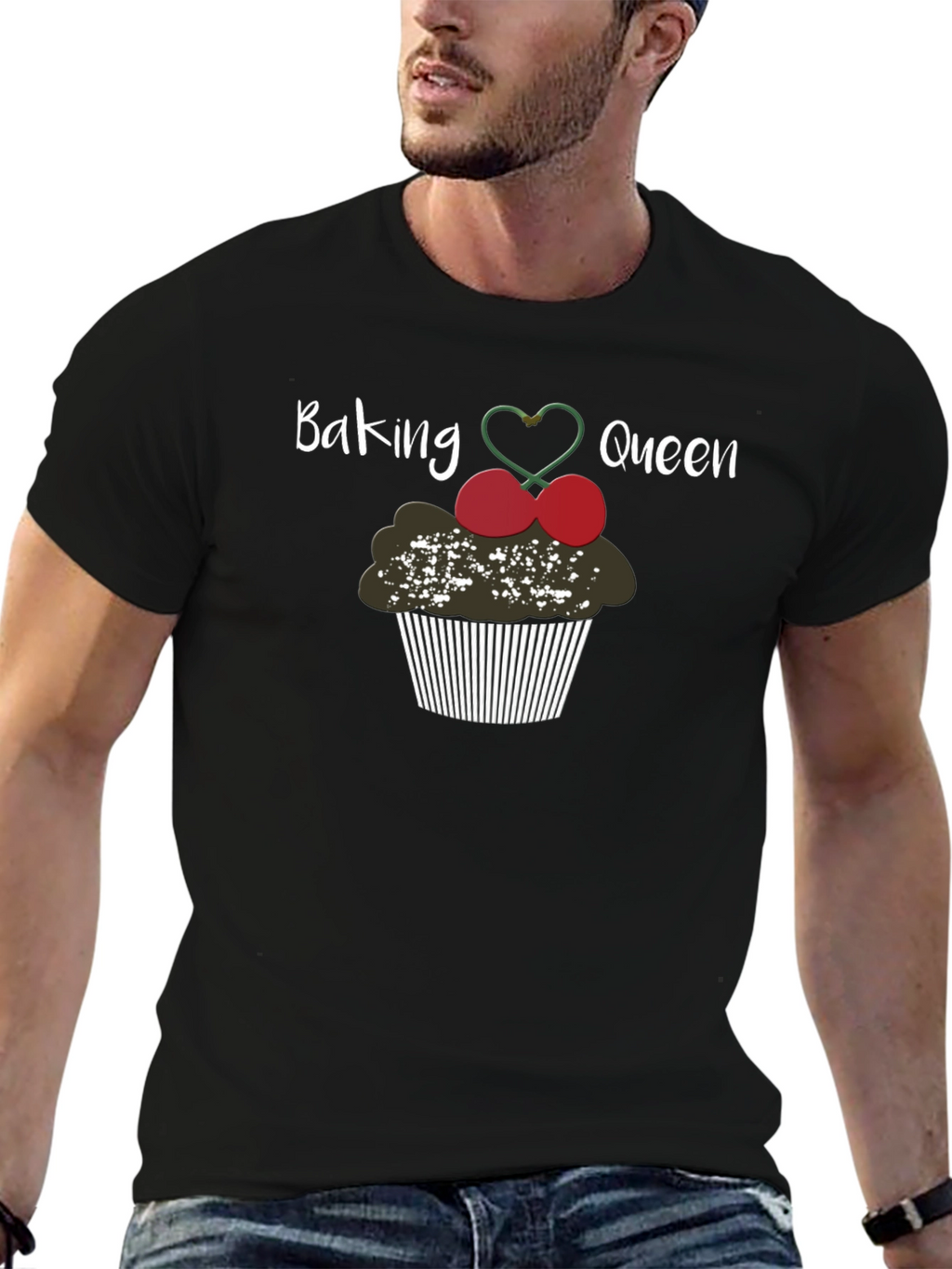 Baking Queen T-Shirt