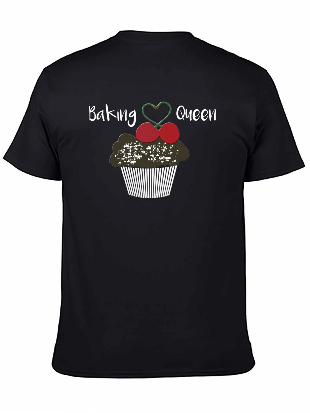 Baking Queen T-Shirt