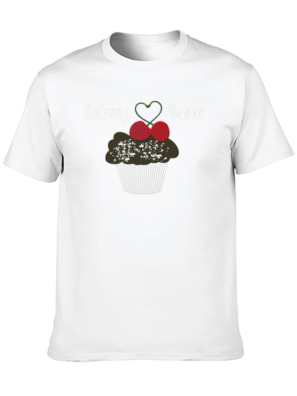 Baking Queen T-Shirt
