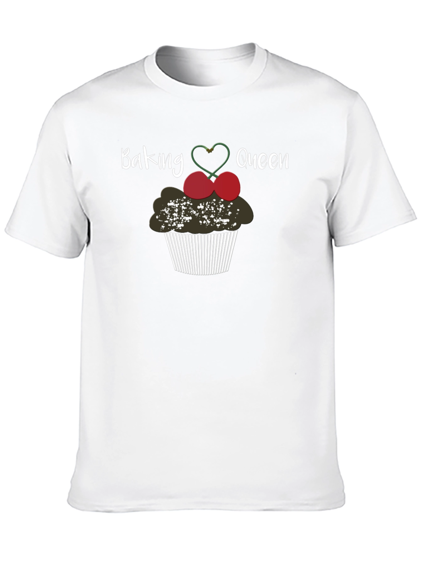 Baking Queen T-Shirt