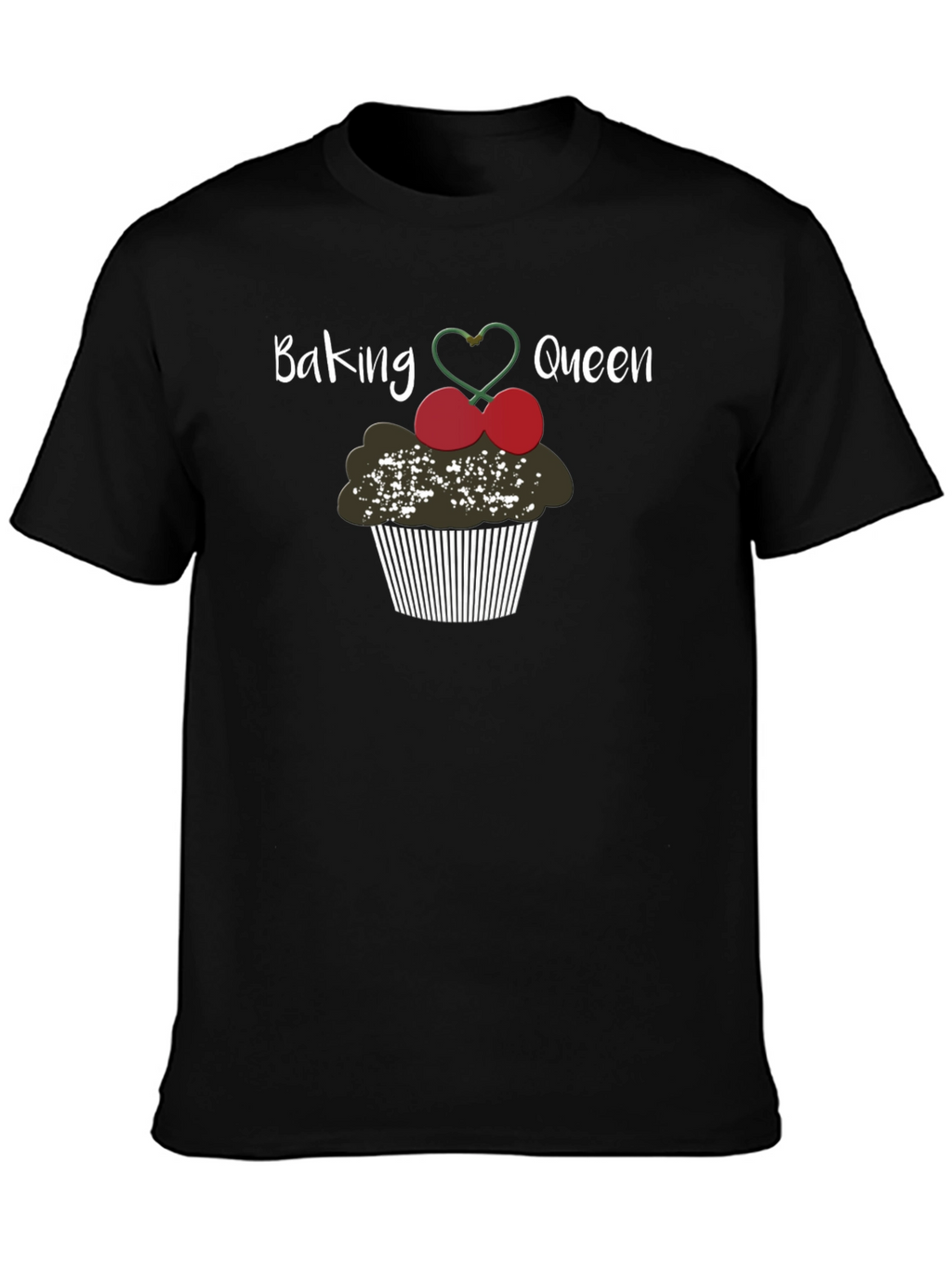 Baking Queen T-Shirt