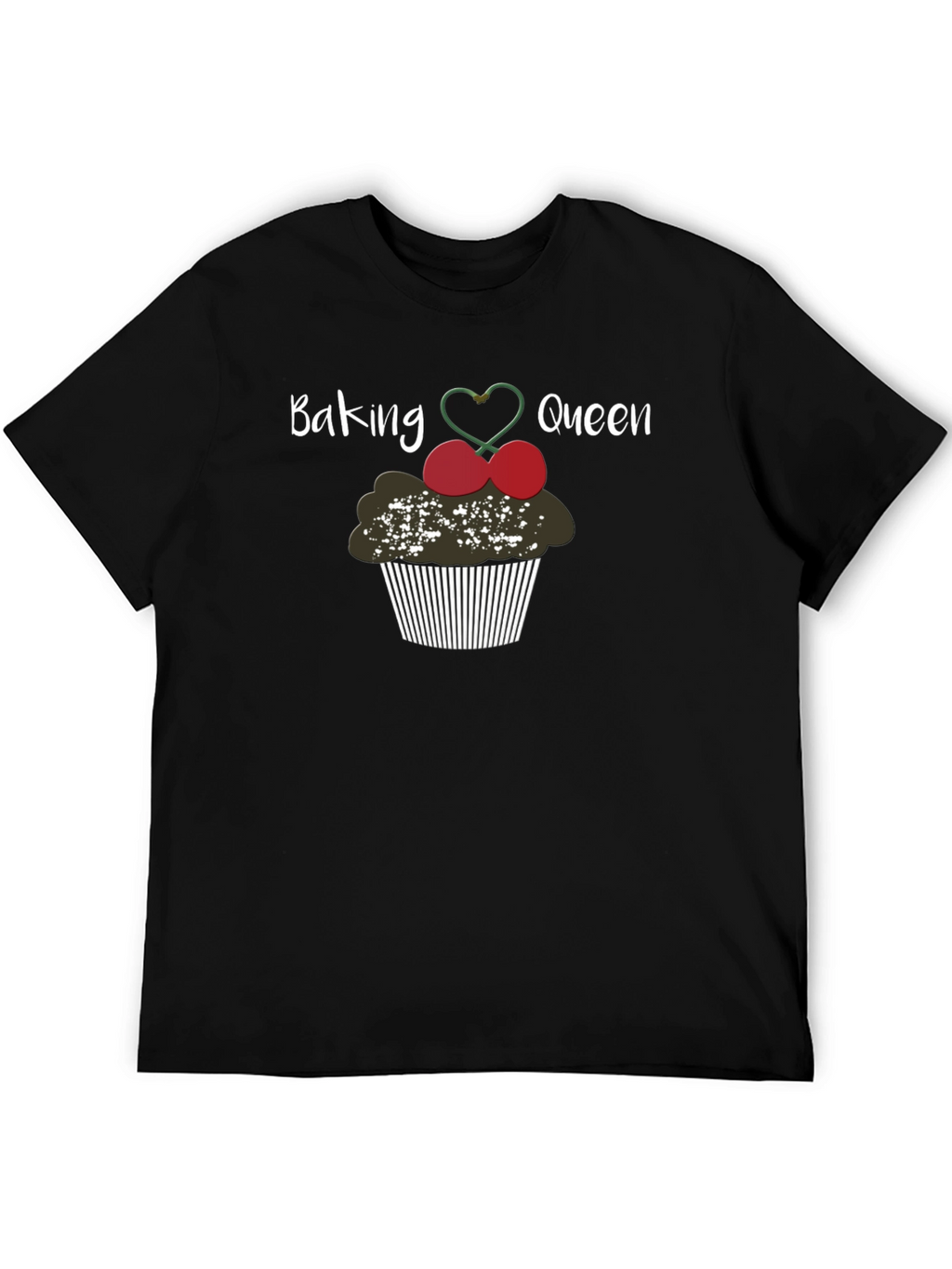 Baking Queen T-Shirt
