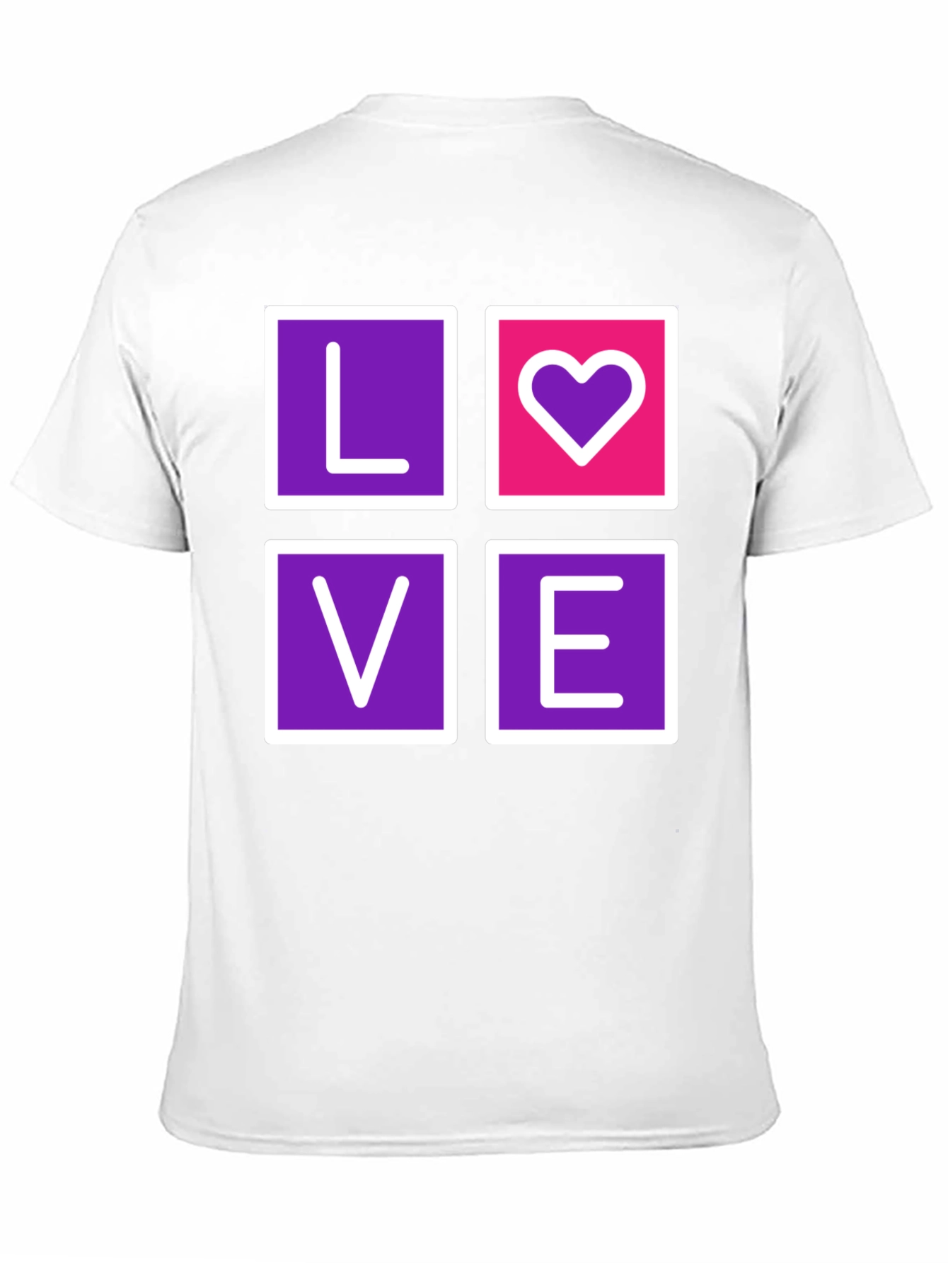 LOVE Graphic Tee - Valentines Day Edition