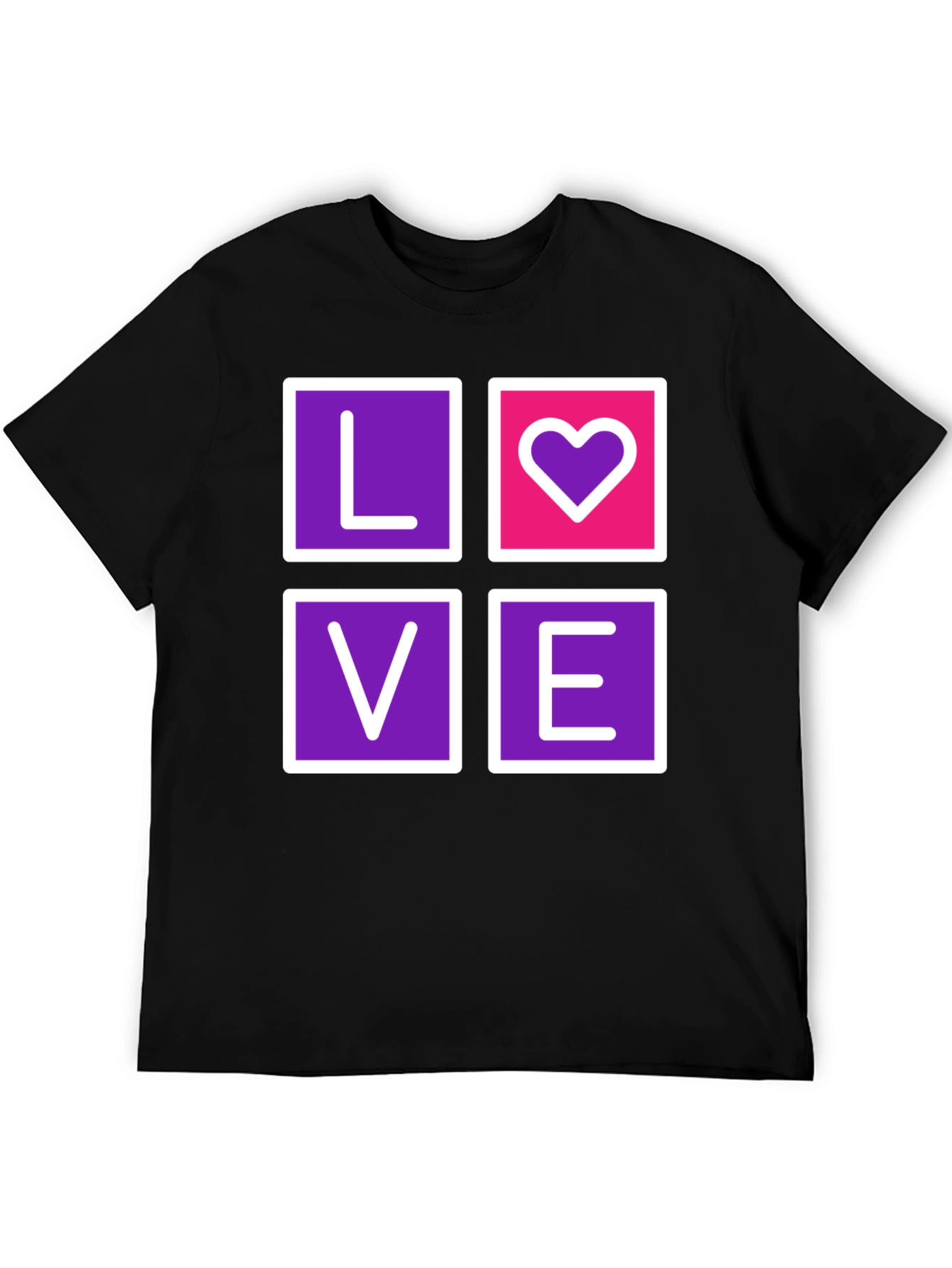 LOVE Graphic Tee - Valentines Day Edition