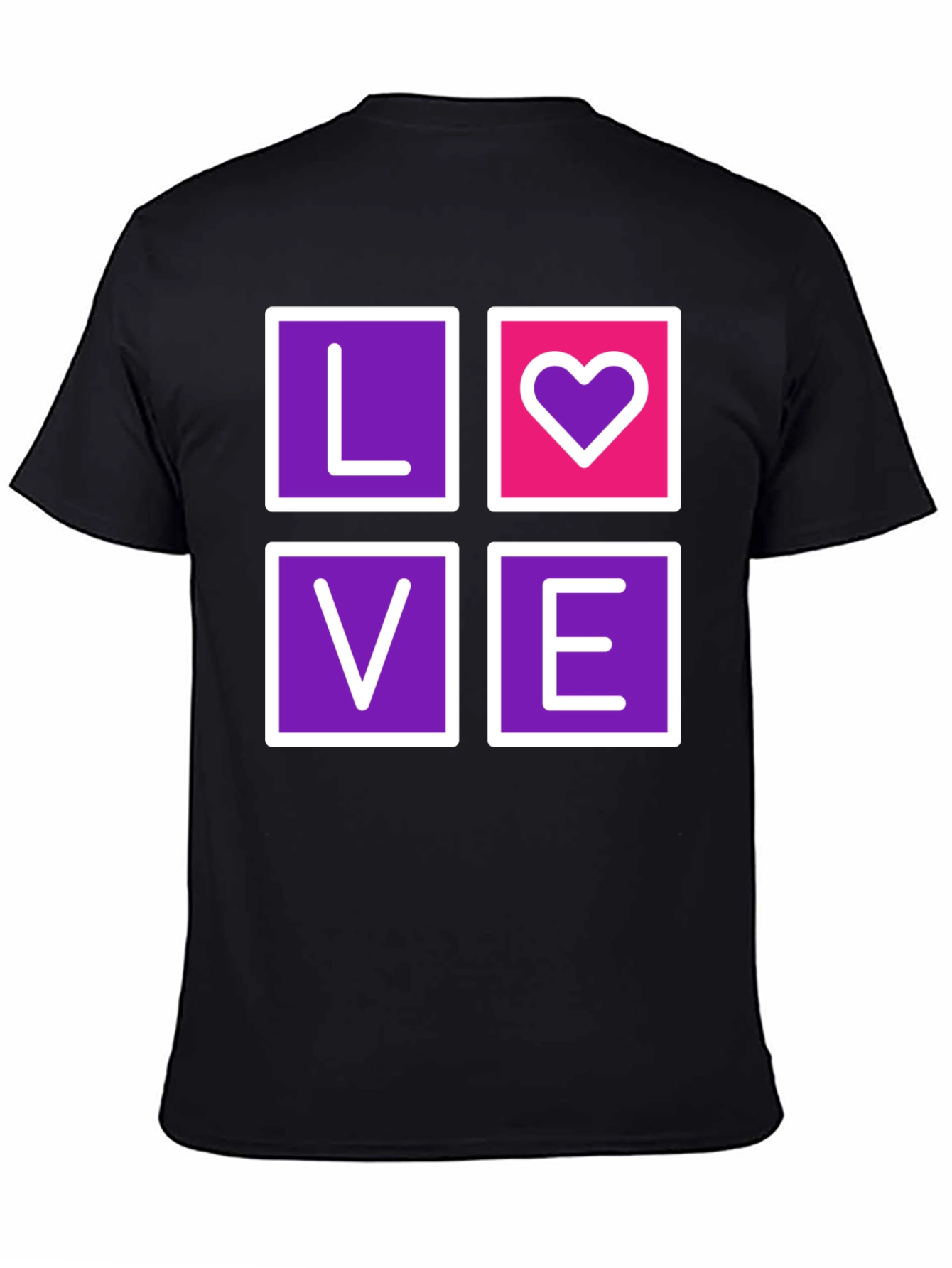 LOVE Graphic Tee - Valentines Day Edition