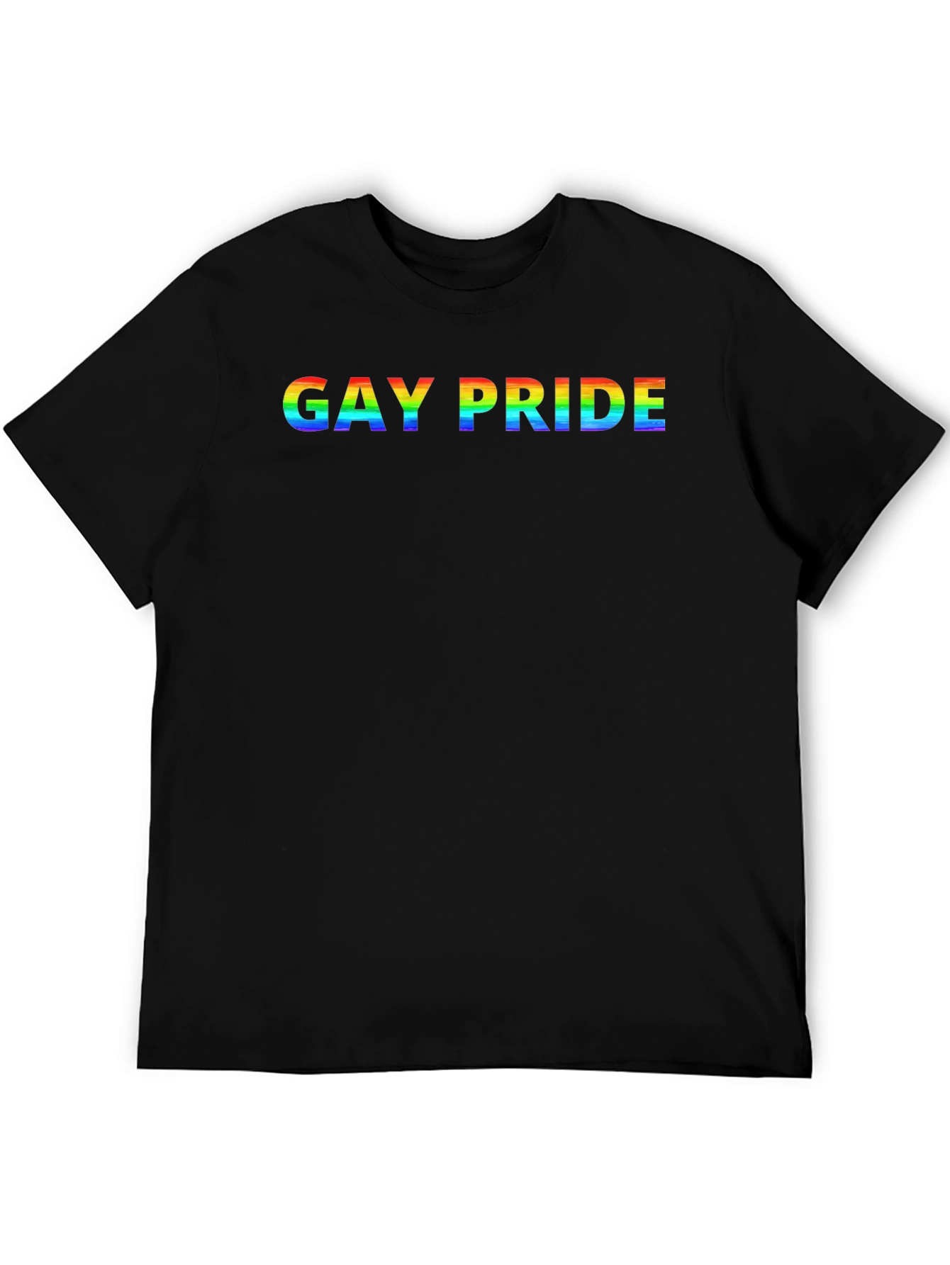Gay Pride Rainbow T-Shirt