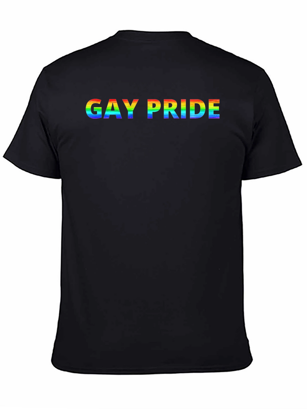 Gay Pride Rainbow T-Shirt