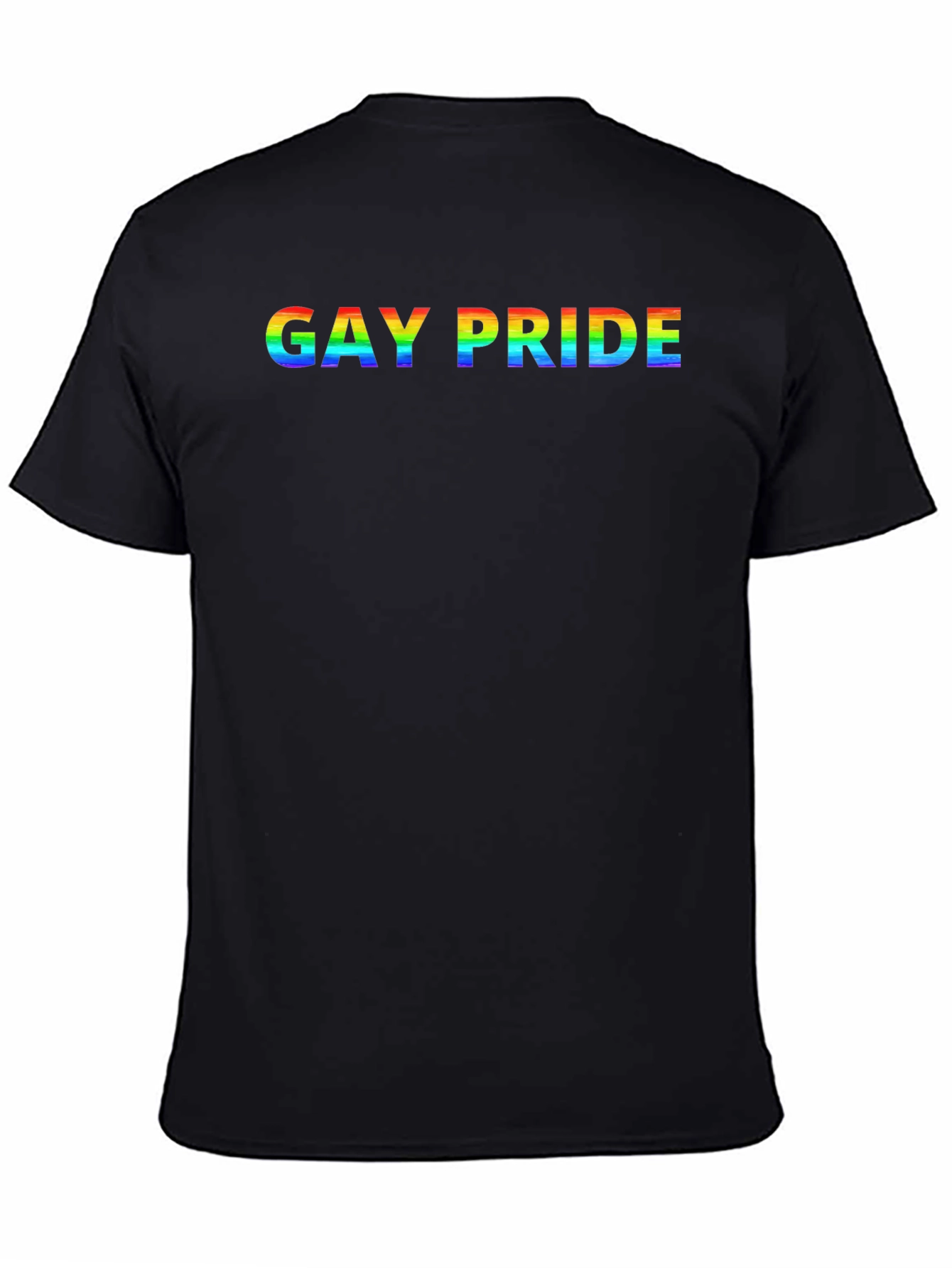 Gay Pride Rainbow T-Shirt