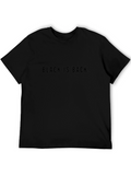 Black is Back - Unisex Crew Neck T-Shirt