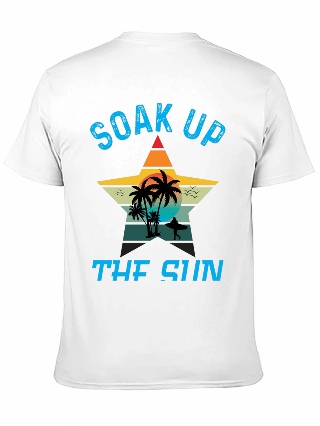 Soak Up the Sun Graphic Tee