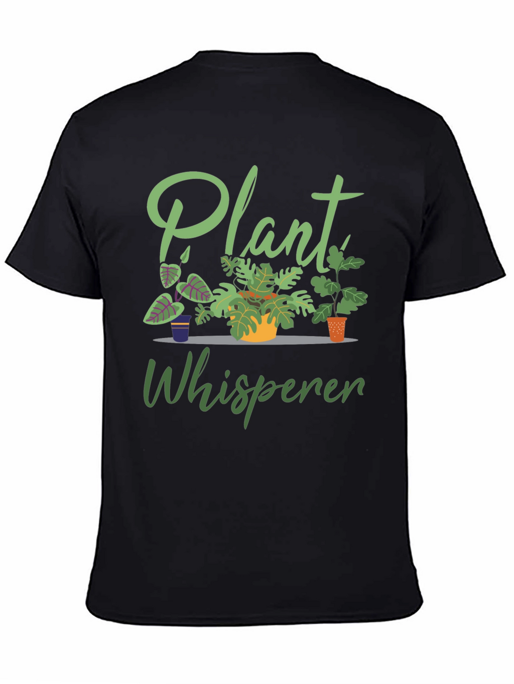 Plant Whisperer T-Shirt - Houseplant Lover Tee