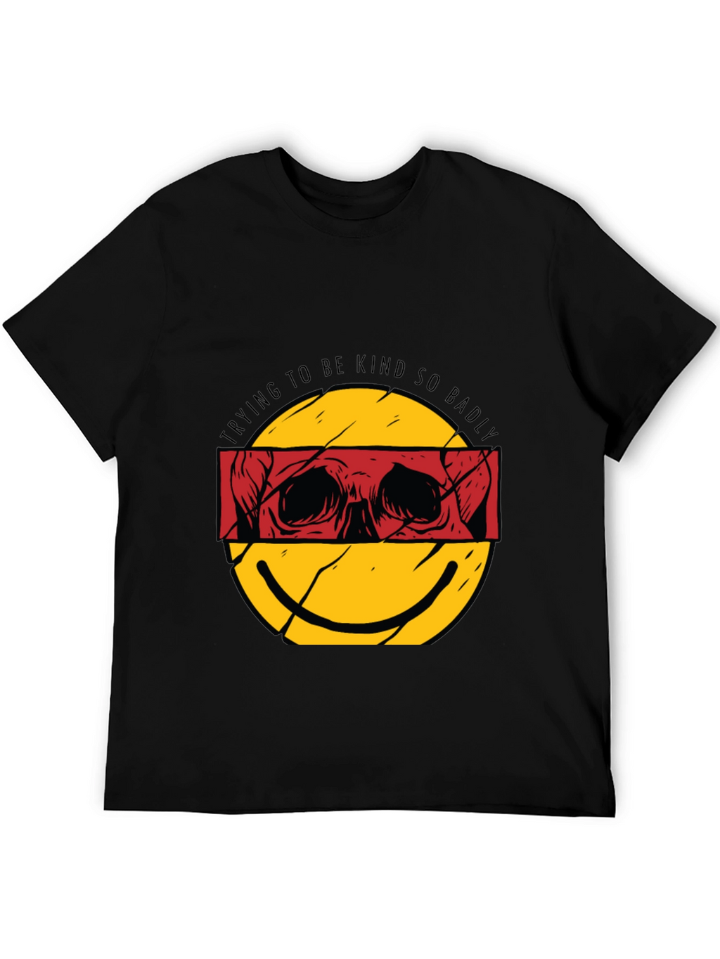 Trying to be Kind Graphic Tee