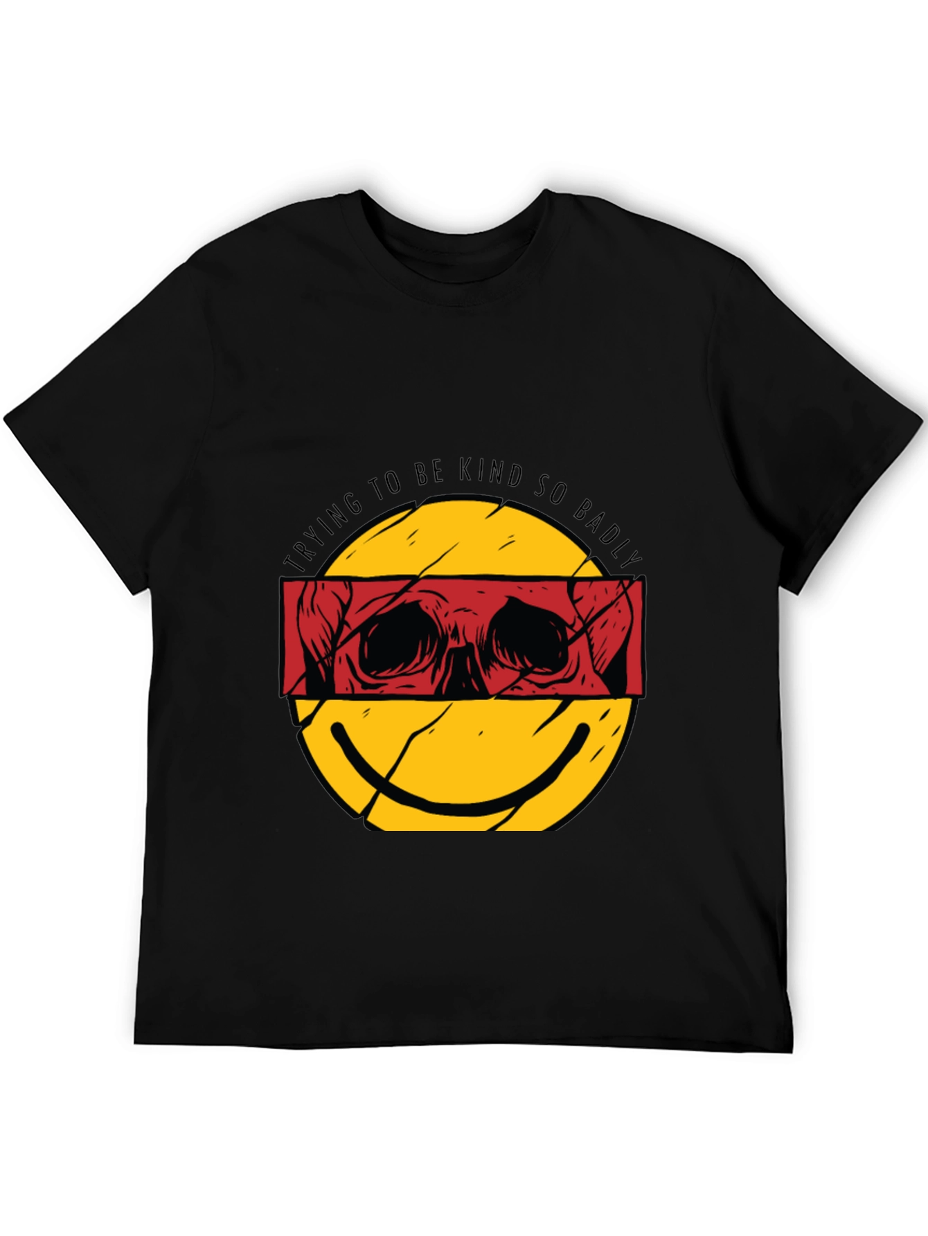 Trying to be Kind Graphic Tee
