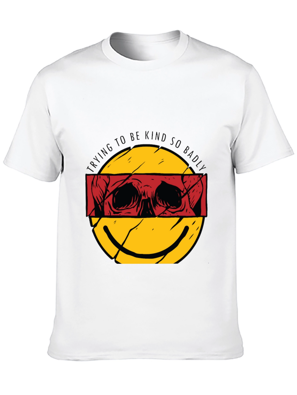 Trying to be Kind Graphic Tee