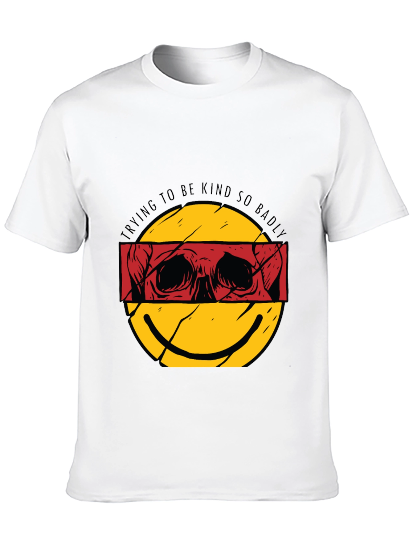 Trying to be Kind Graphic Tee