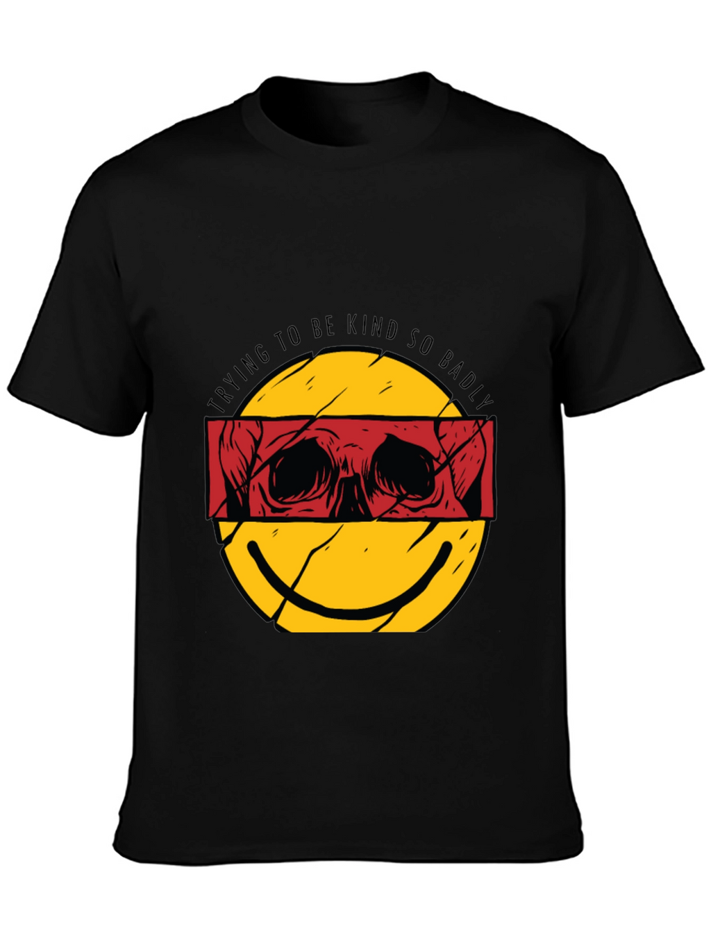 Trying to be Kind Graphic Tee