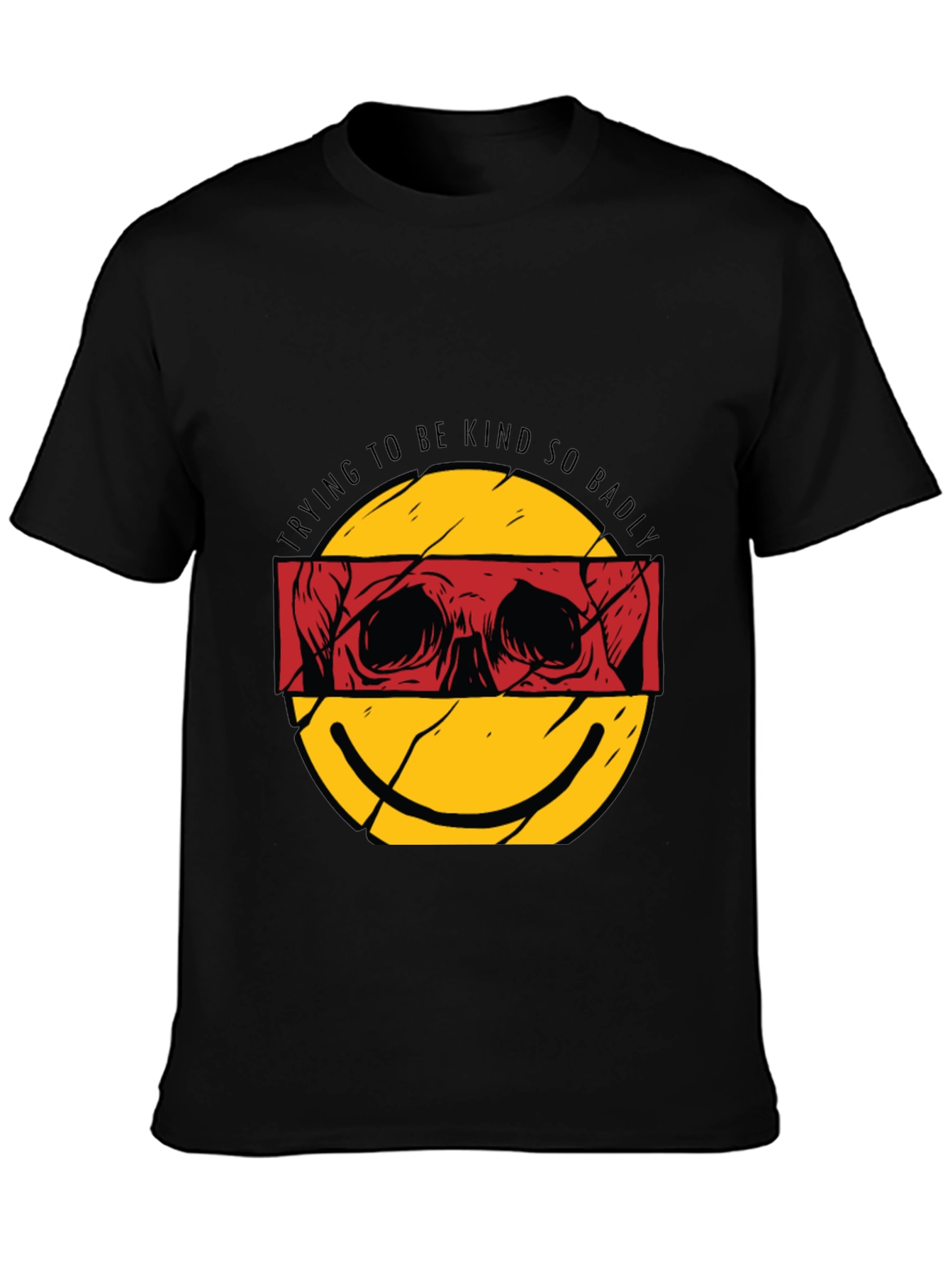 Trying to be Kind Graphic Tee