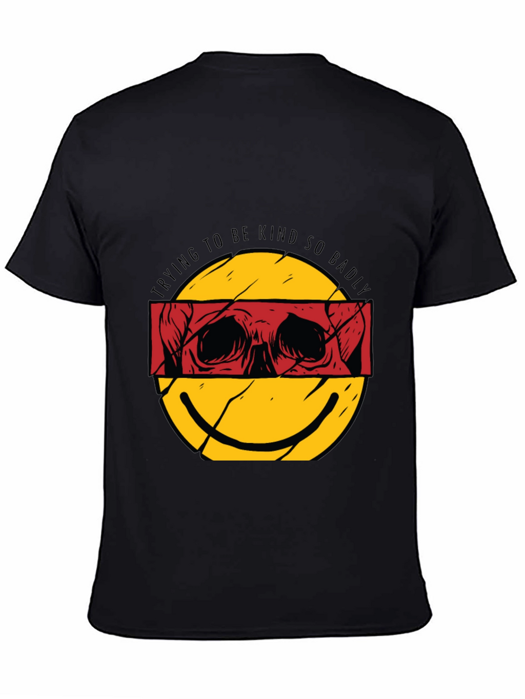 Trying to be Kind Graphic Tee