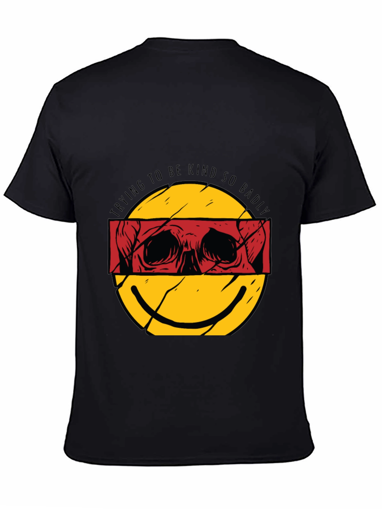 Trying to be Kind Graphic Tee