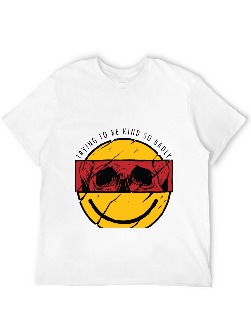Trying to be Kind Graphic Tee