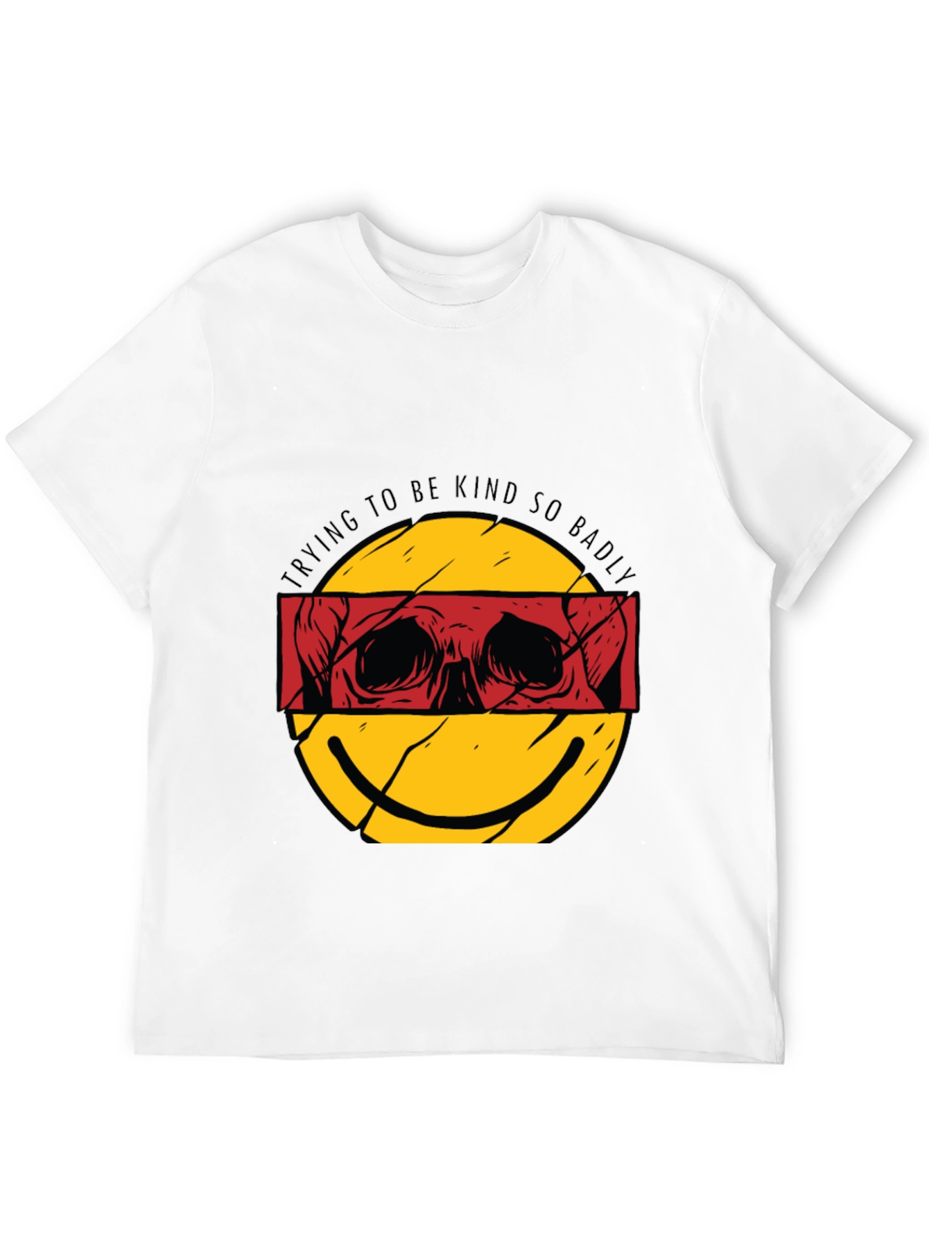 Trying to be Kind Graphic Tee