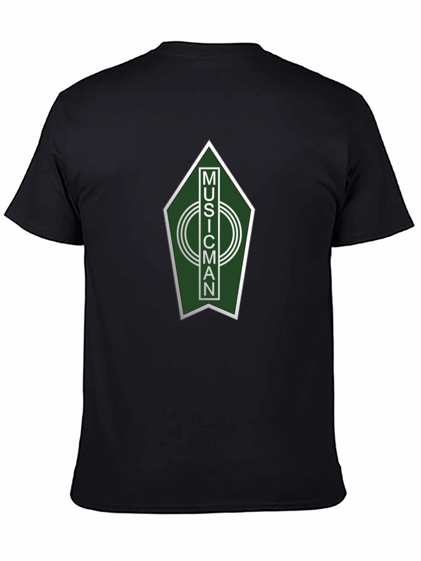 Musicman T-Shirt - Unique Design Stylish Tee