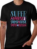 Super Nurse T-Shirt - Gift for Healthcare Heroes