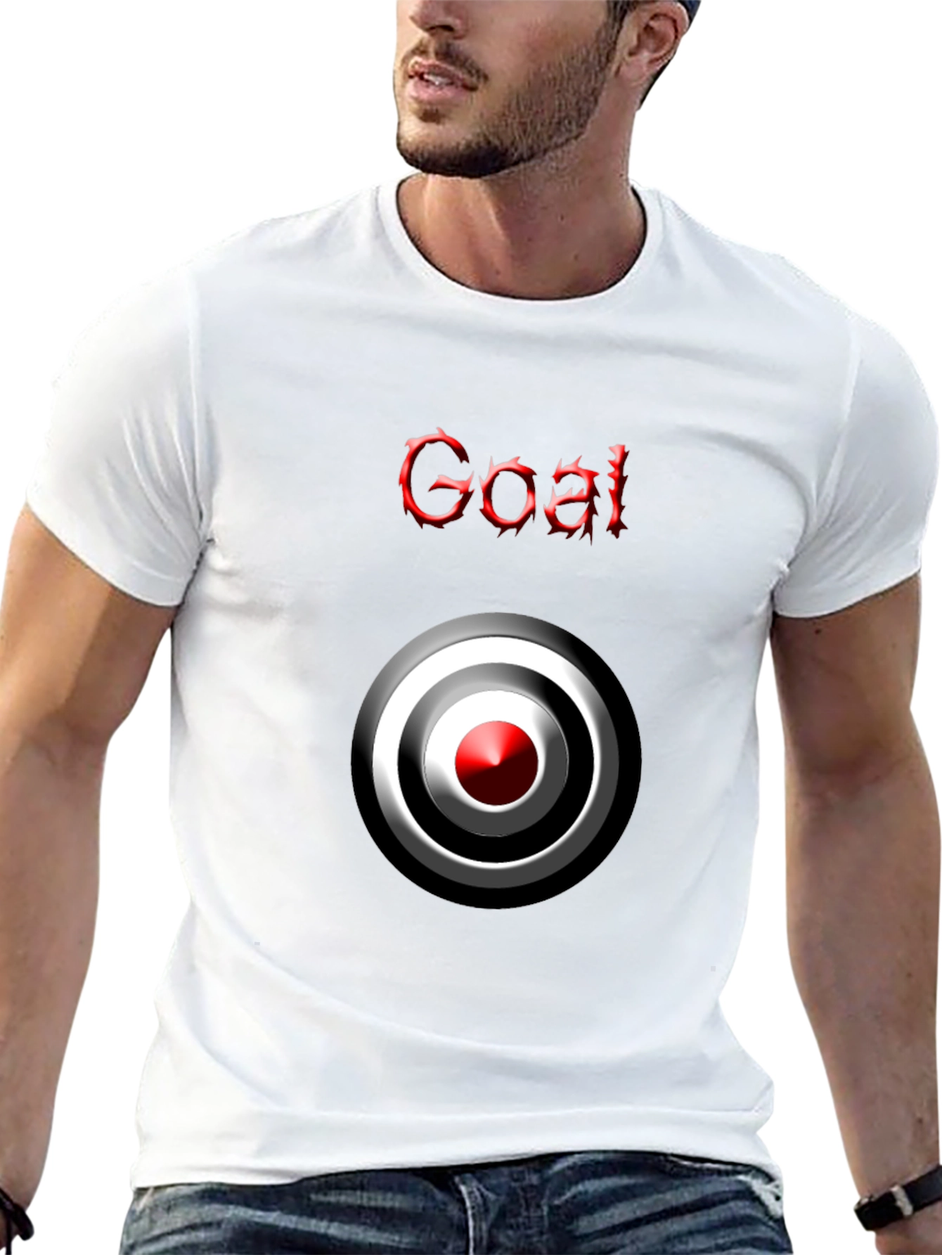 Goal Target T-Shirt