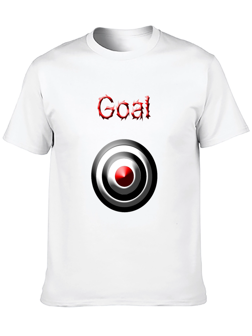 Goal Target T-Shirt