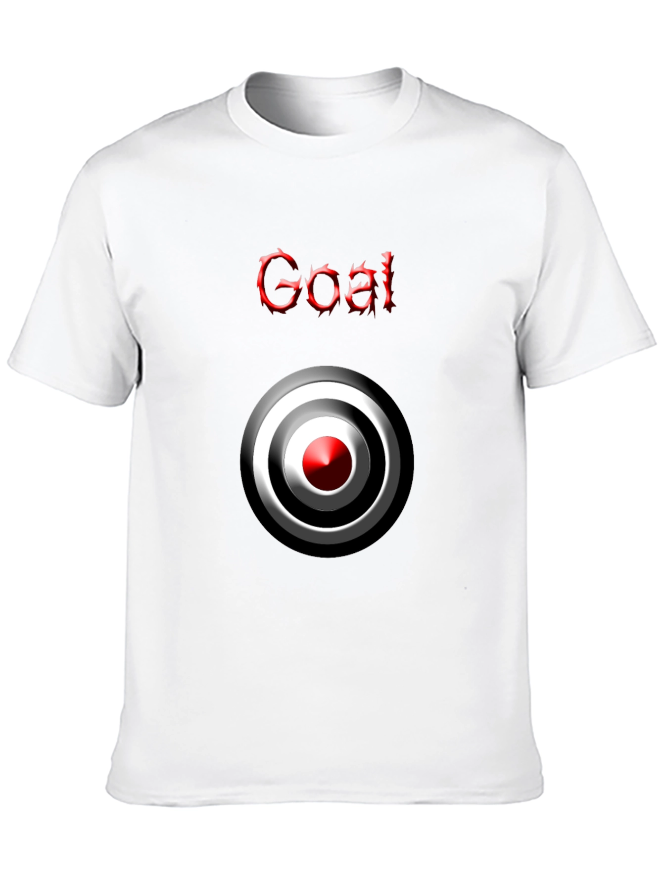Goal Target T-Shirt