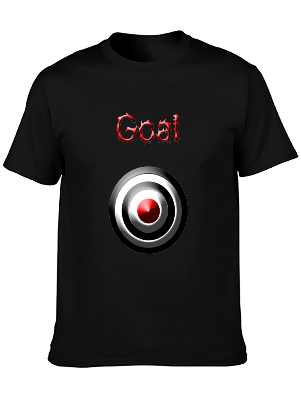 Goal Target T-Shirt