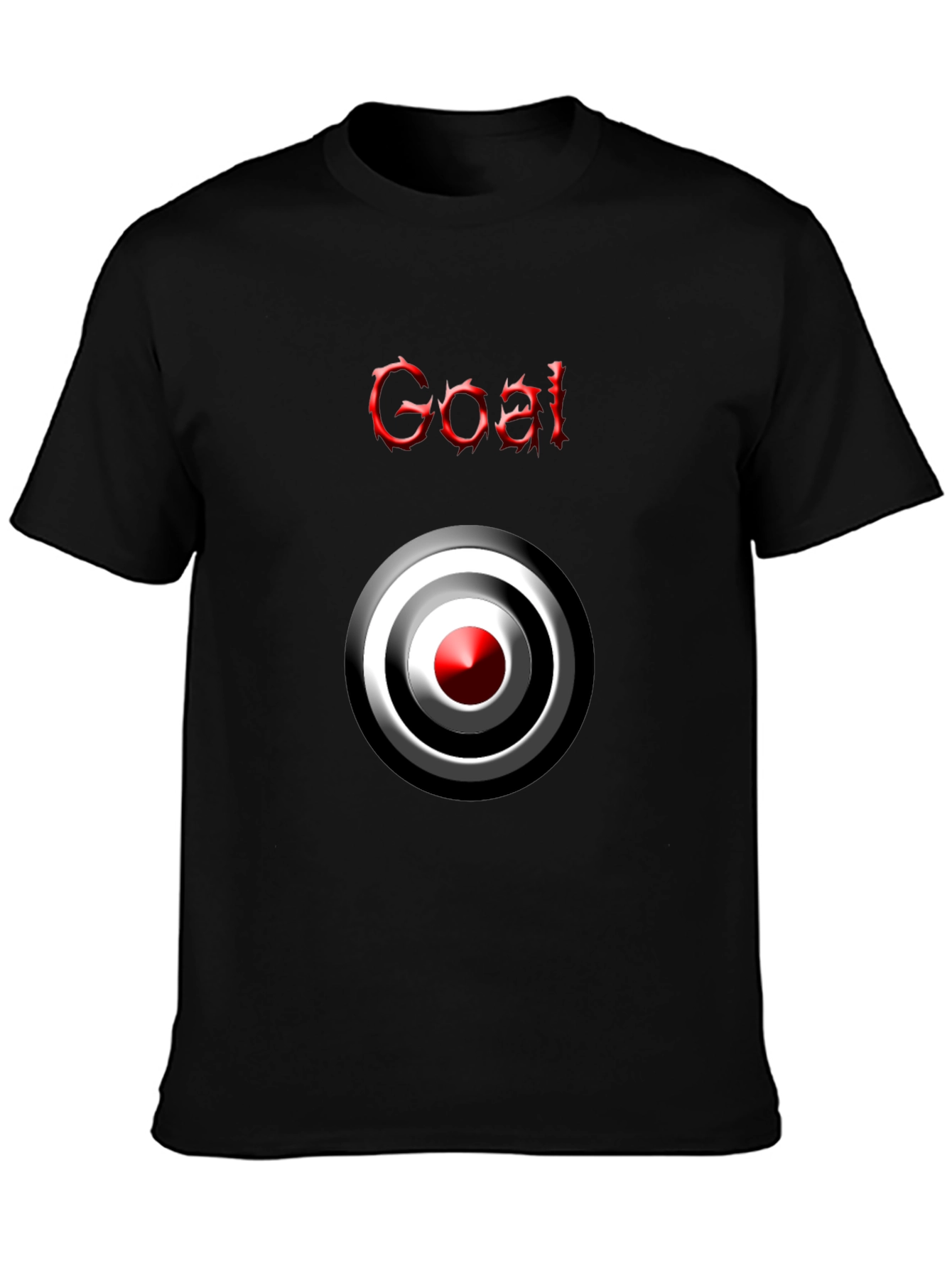 Goal Target T-Shirt