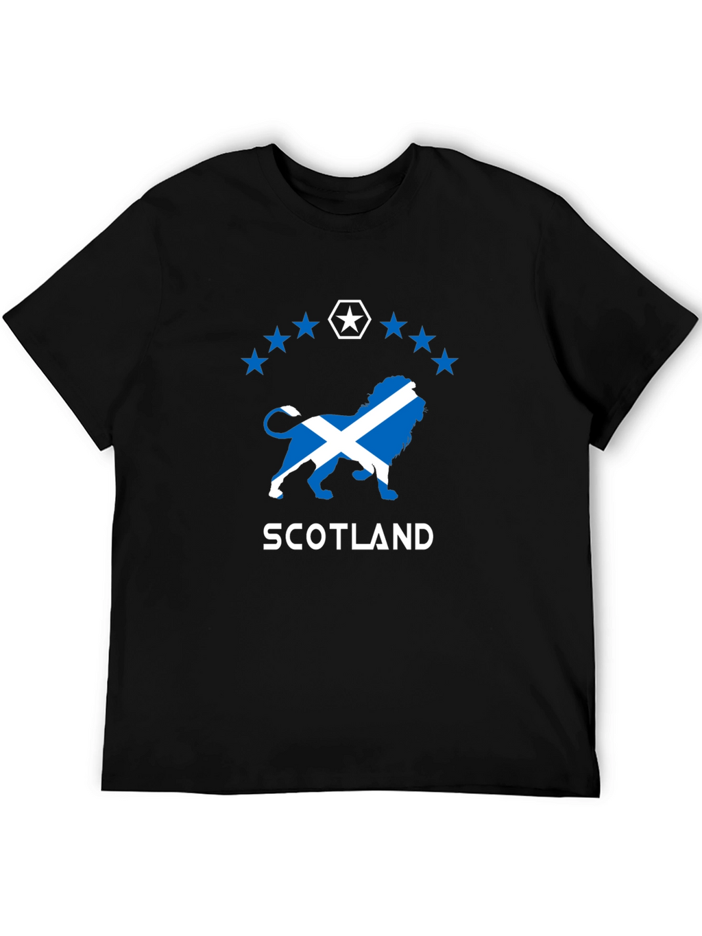 Scotland Lion Rampant T-Shirt