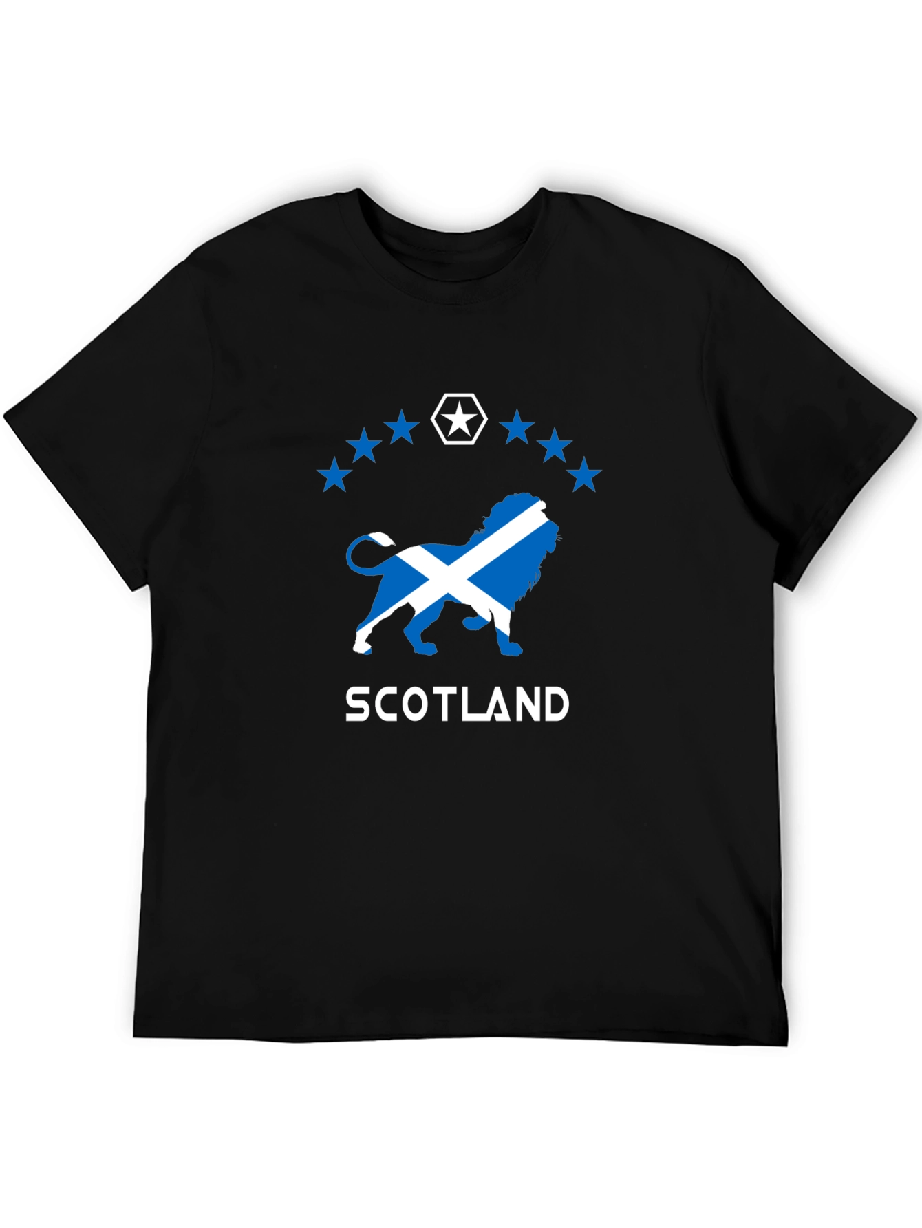 Scotland Lion Rampant T-Shirt